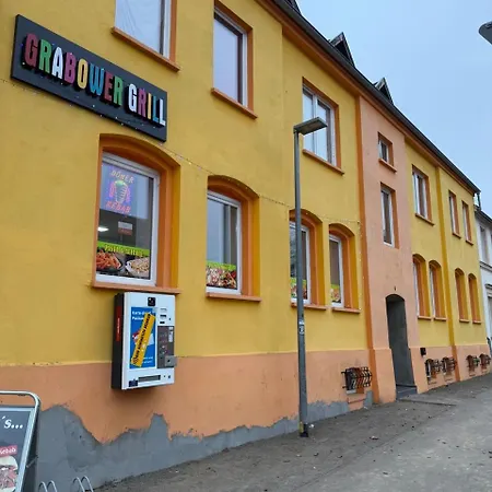 Frisch Sanierte In Grabow