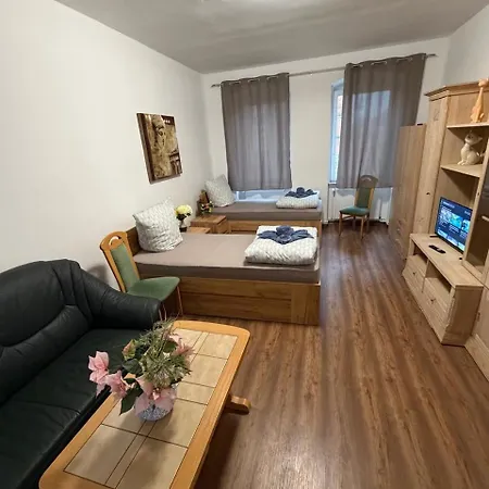 Apartman Frisch Sanierte In